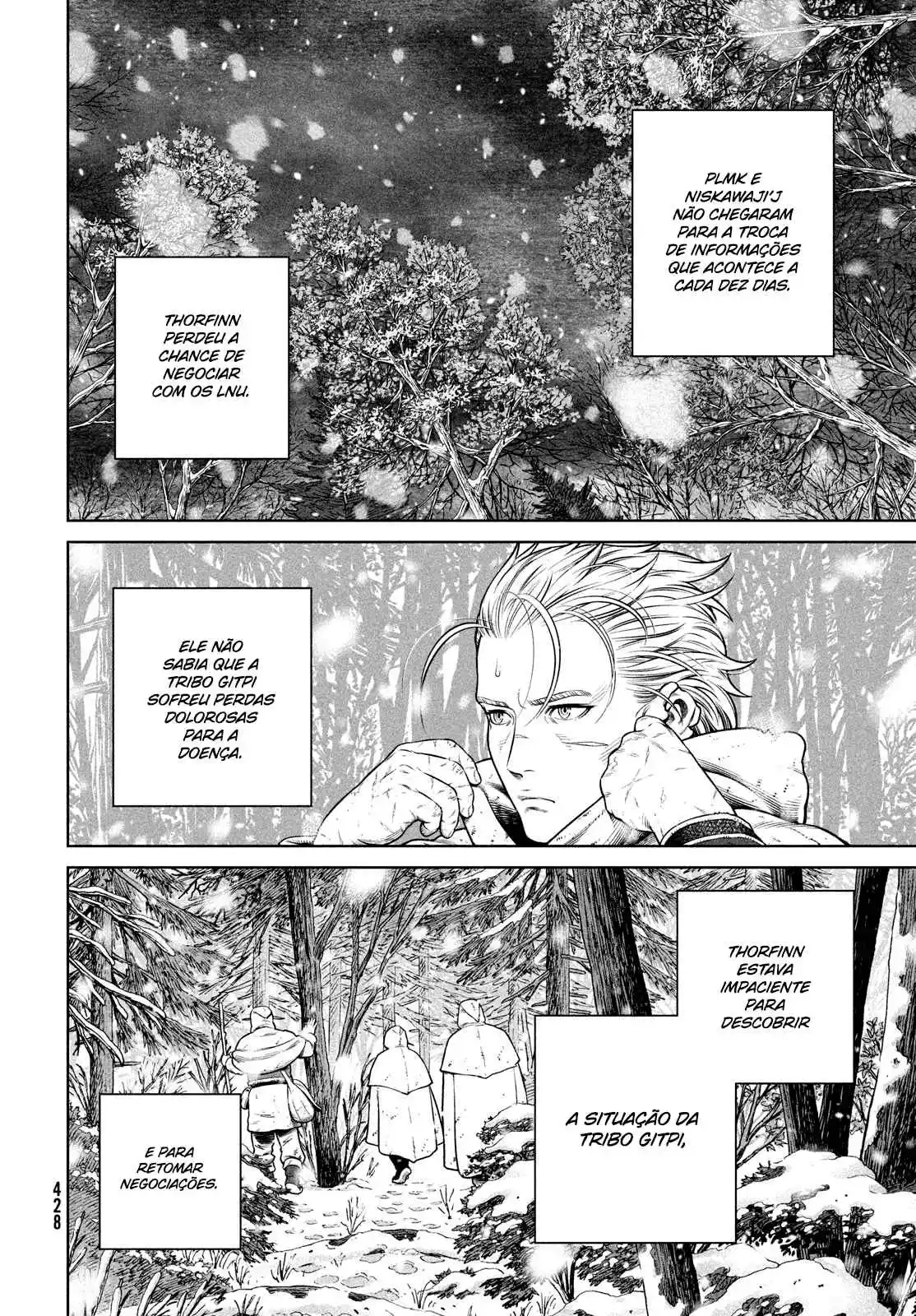 Read Vinland Saga Português Manga Online