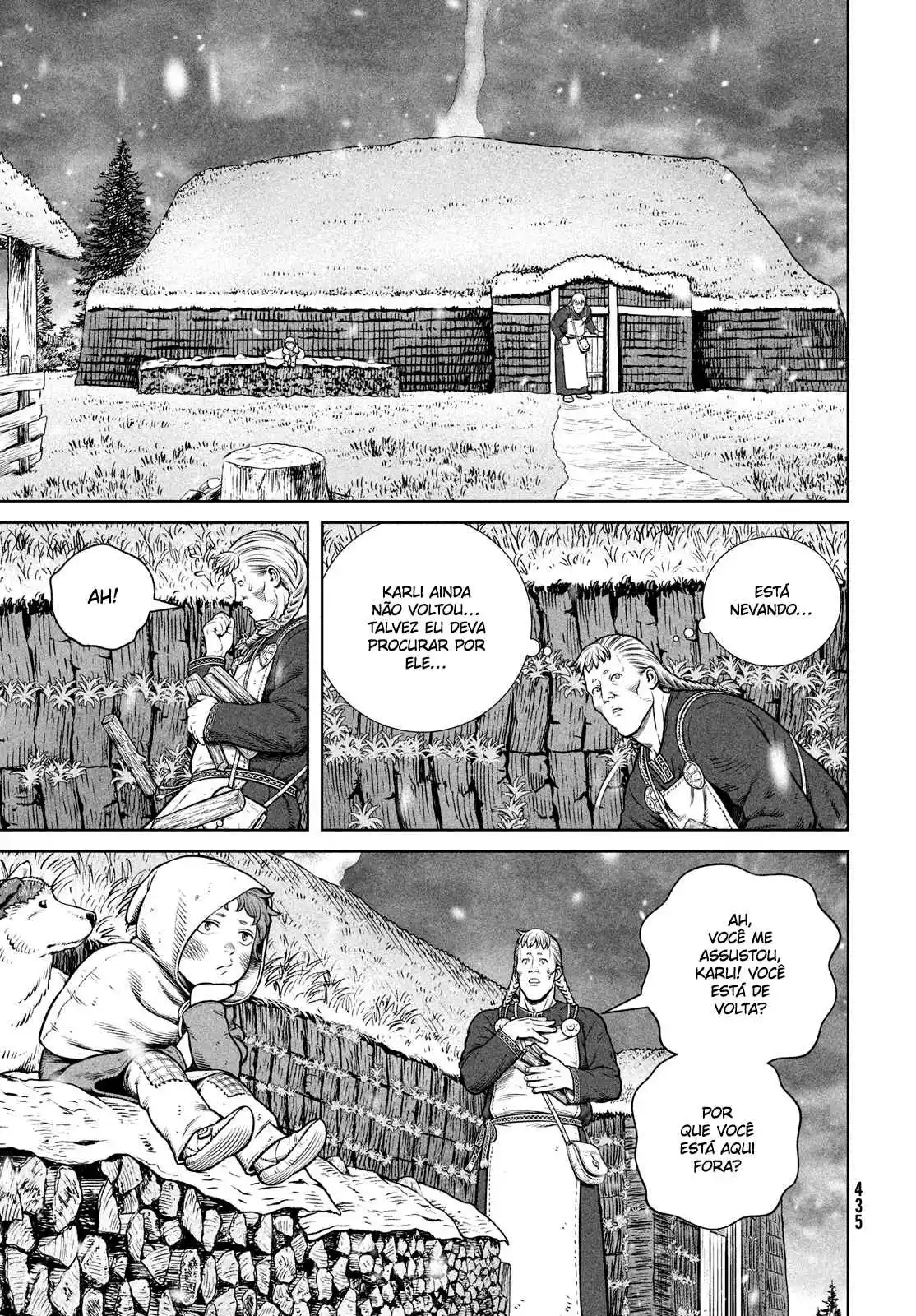 Read Vinland Saga Português Manga Online