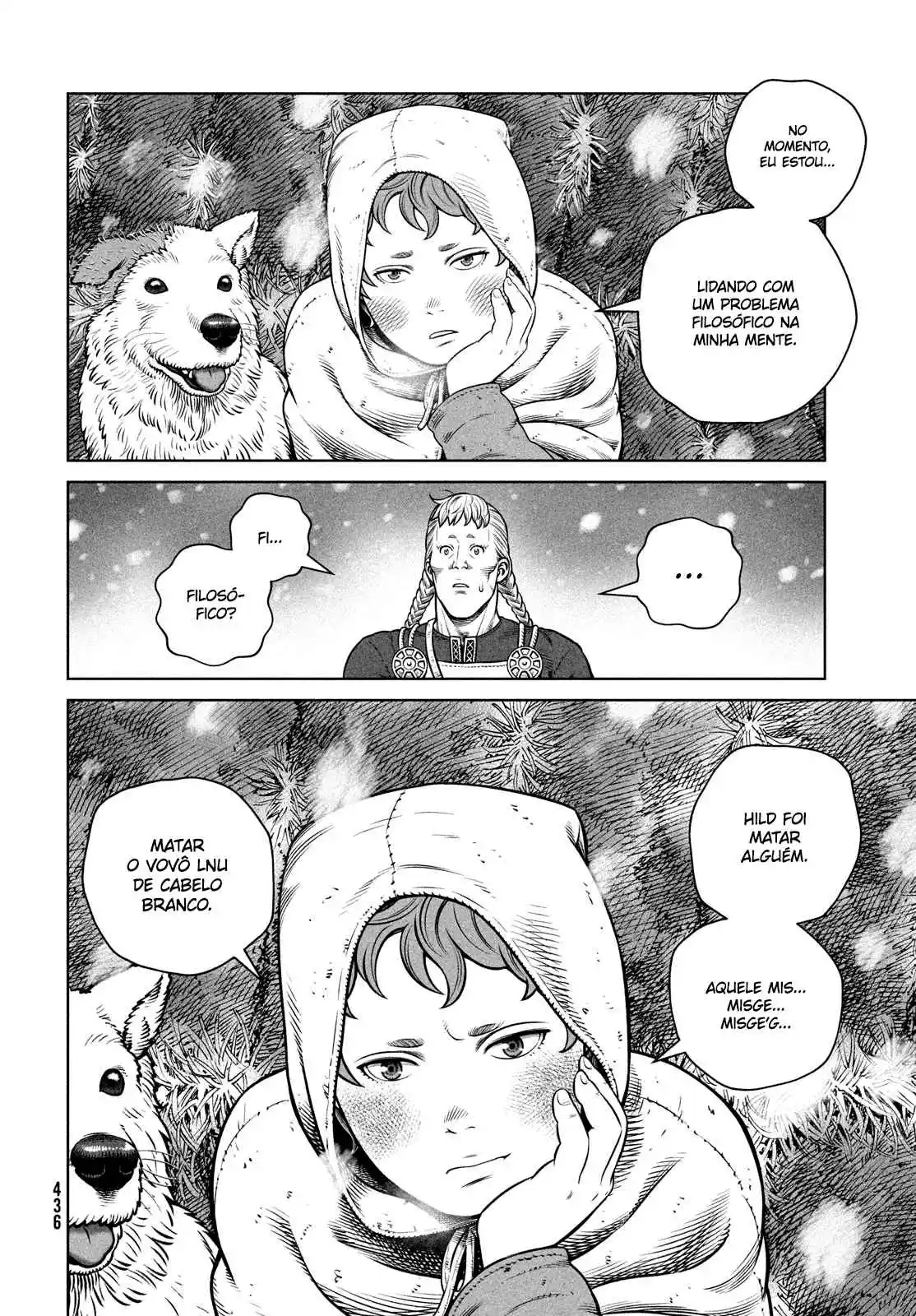 Read Vinland Saga Português Manga Online