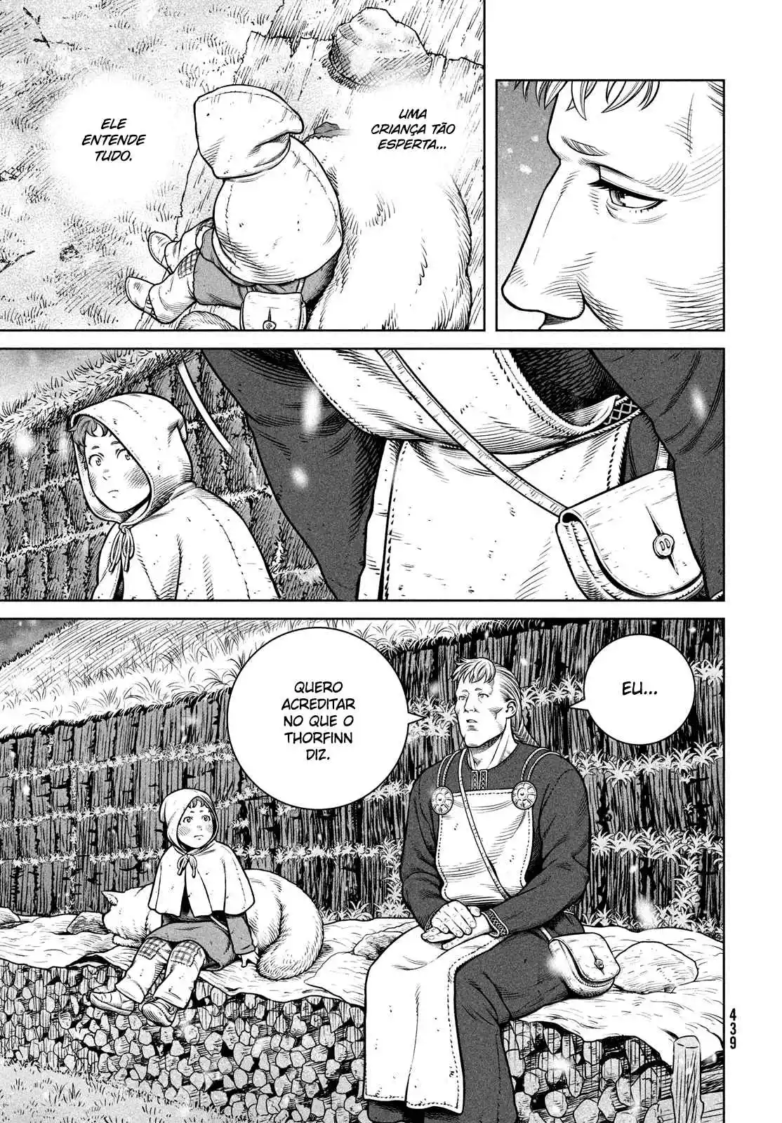 Read Vinland Saga Português Manga Online