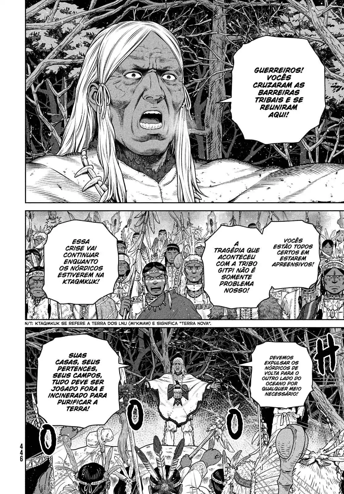 Read Vinland Saga Português Manga Online