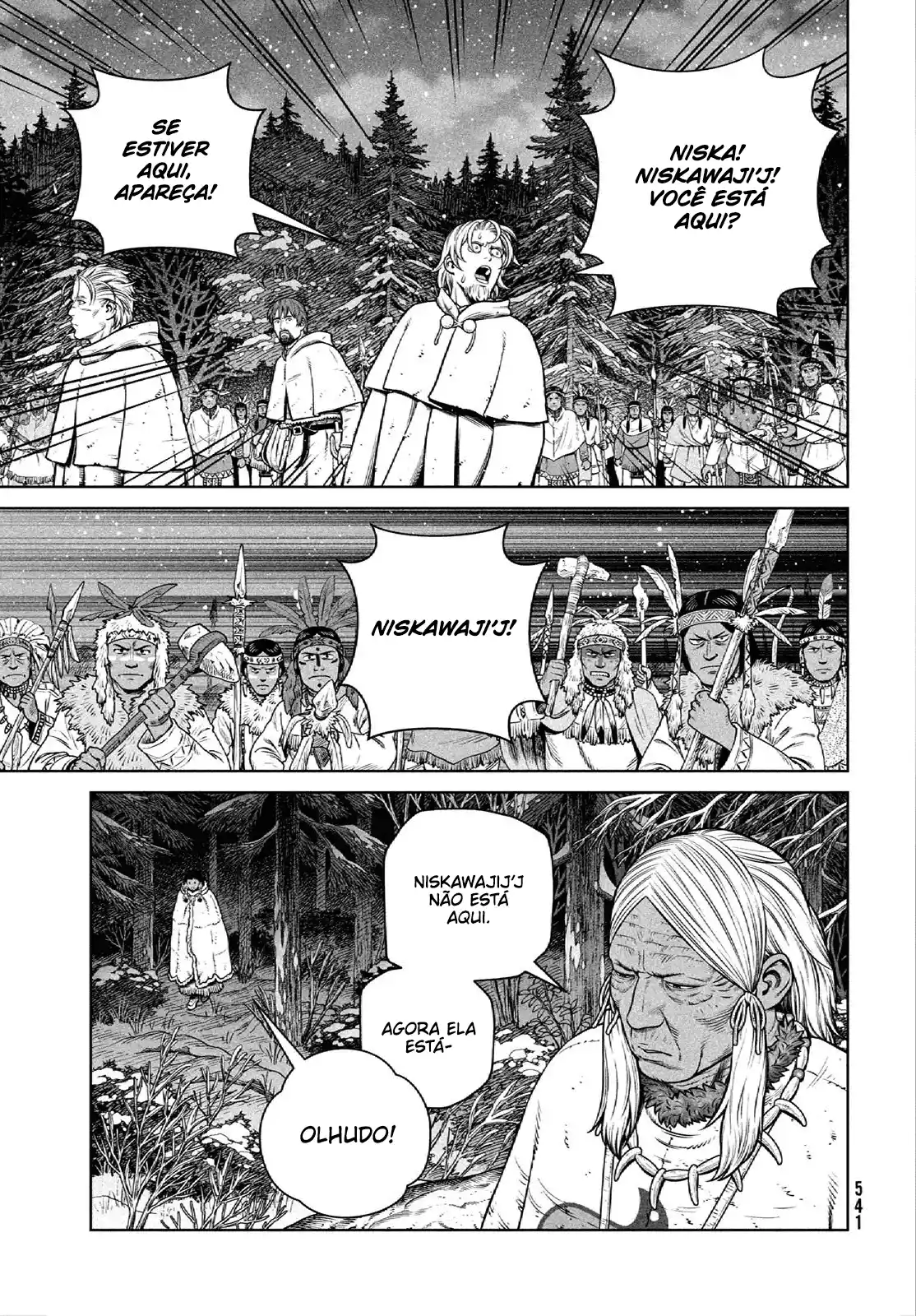 Read Vinland Saga Português Manga Online