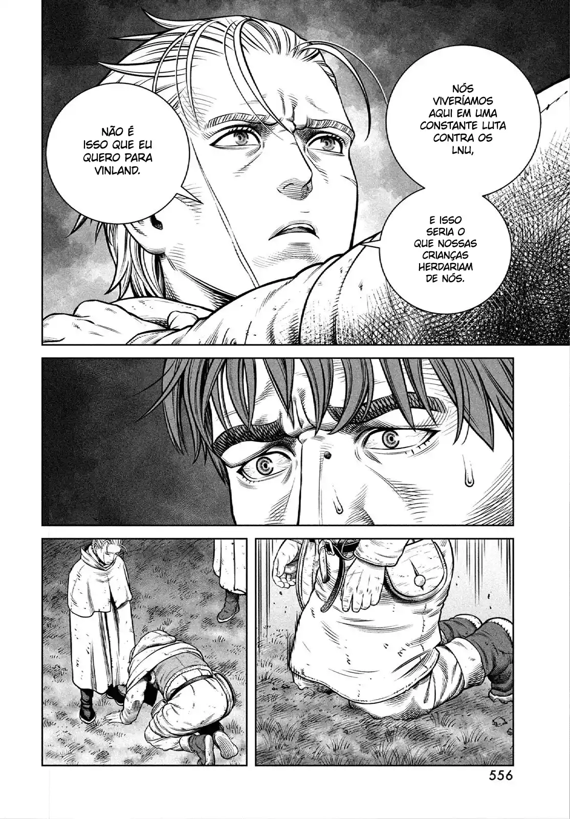 Read Vinland Saga Português Manga Online