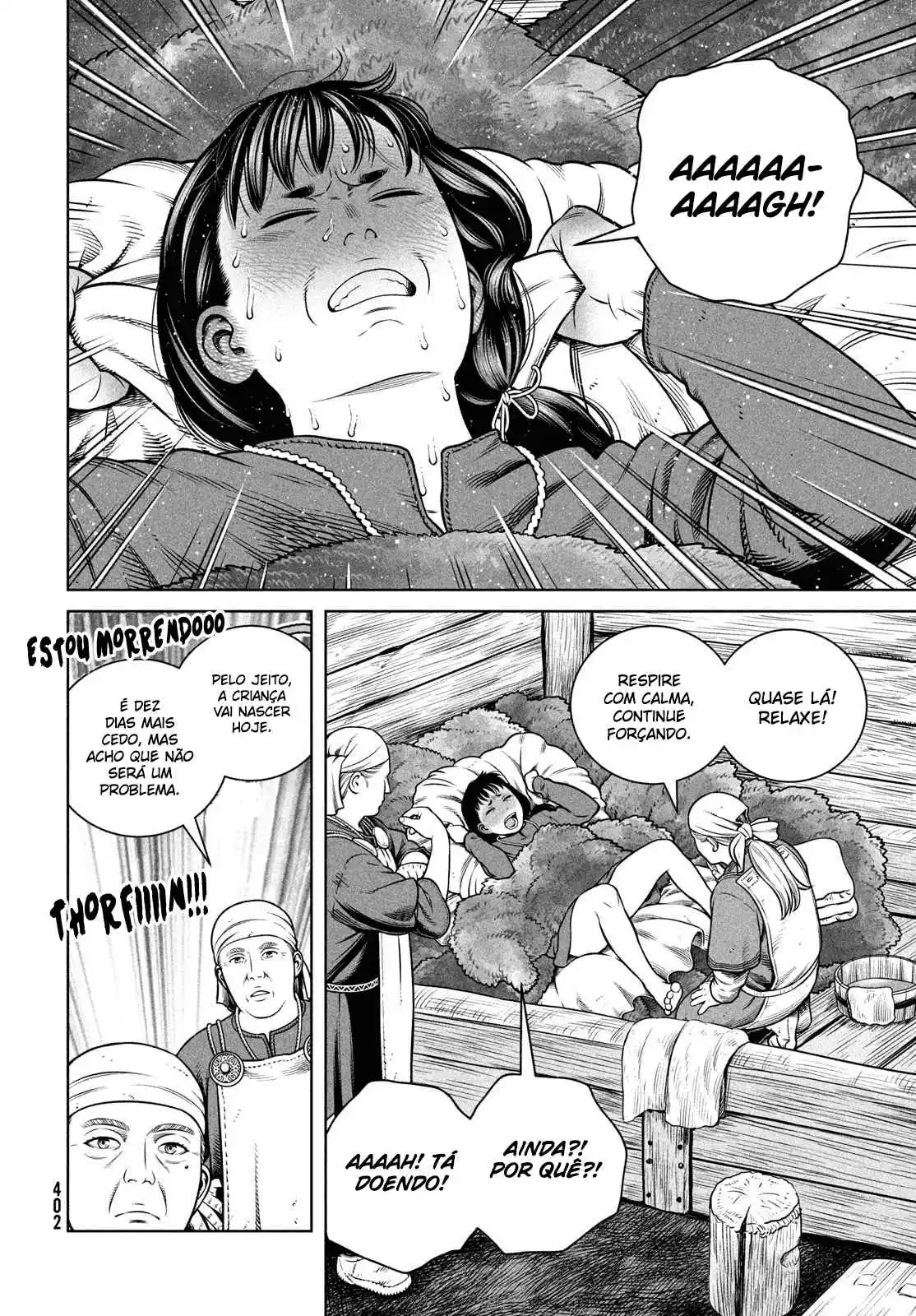 Read Vinland Saga Português Manga Online