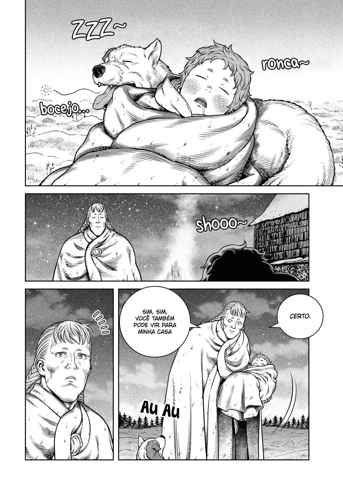 Read Vinland Saga Português Manga Online