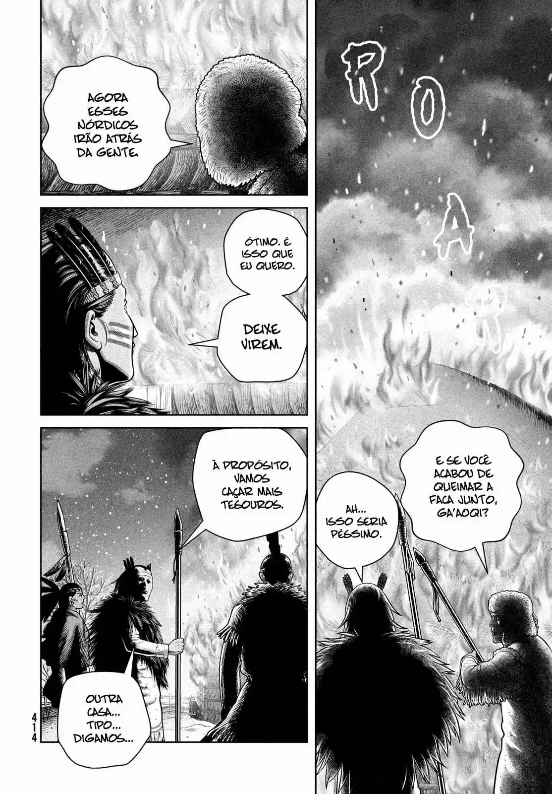 Read Vinland Saga Português Manga Online
