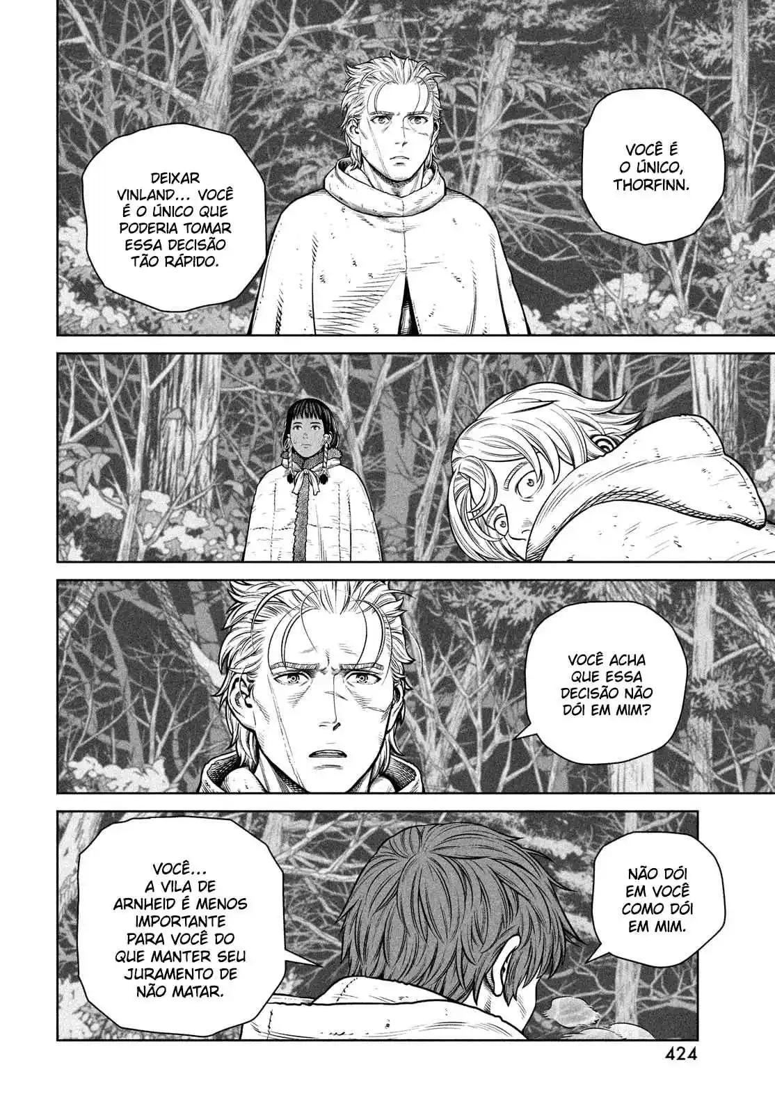 Read Vinland Saga Português Manga Online