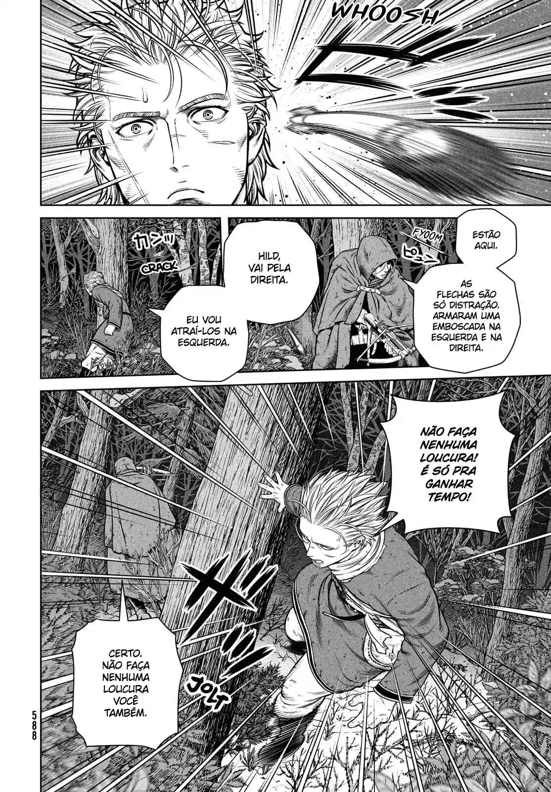 Read Vinland Saga Português Manga Online