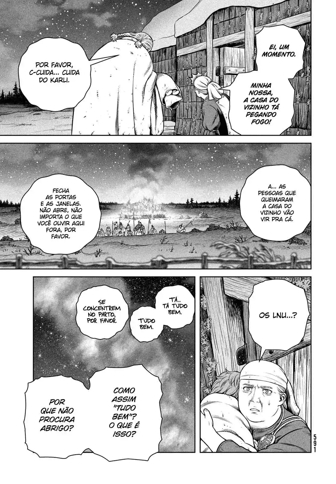 Read Vinland Saga Português Manga Online