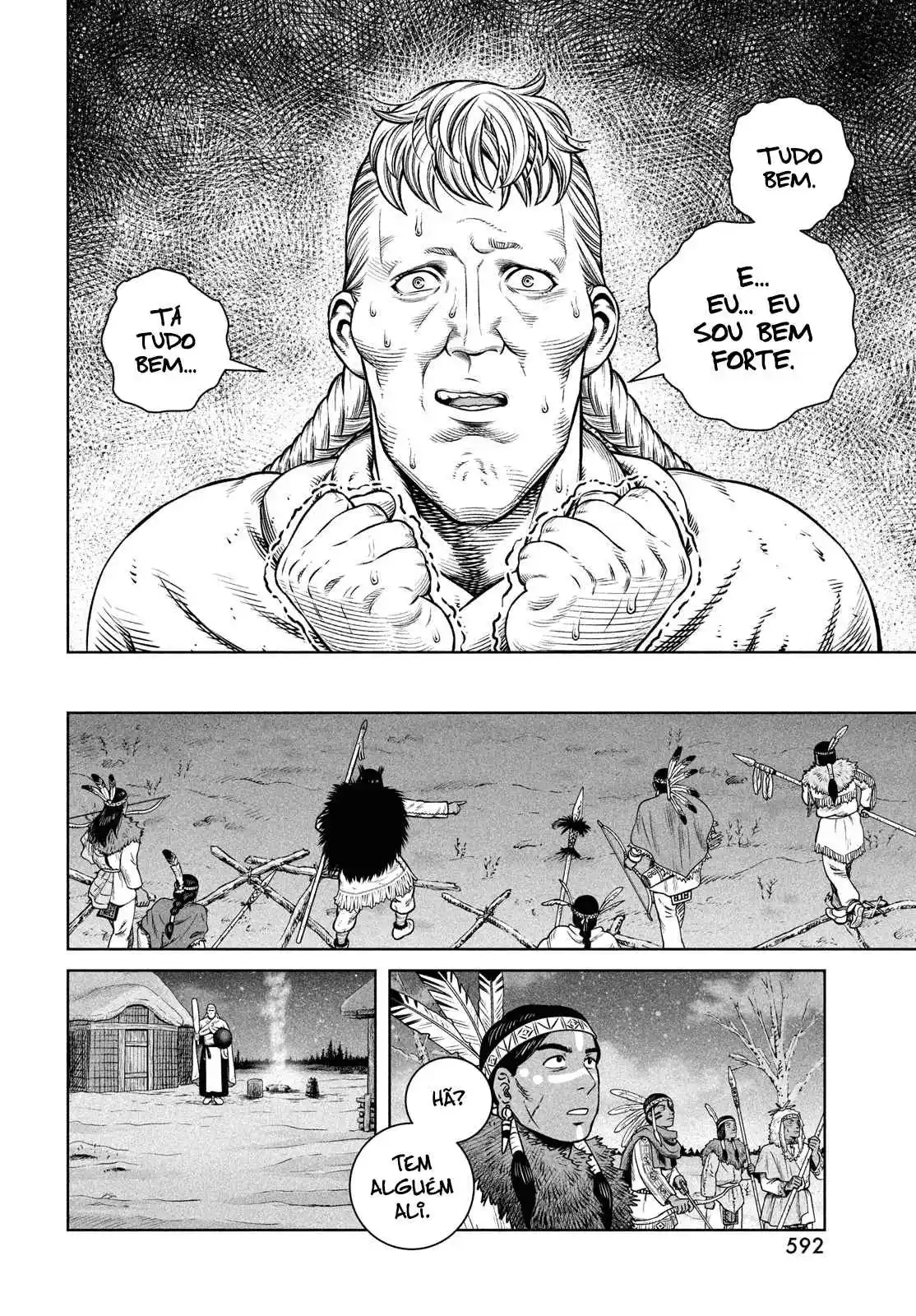 Read Vinland Saga Português Manga Online