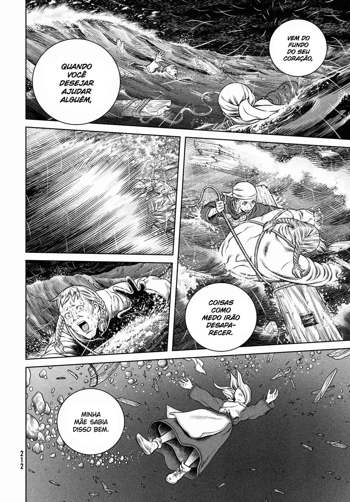 Read Vinland Saga Português Manga Online