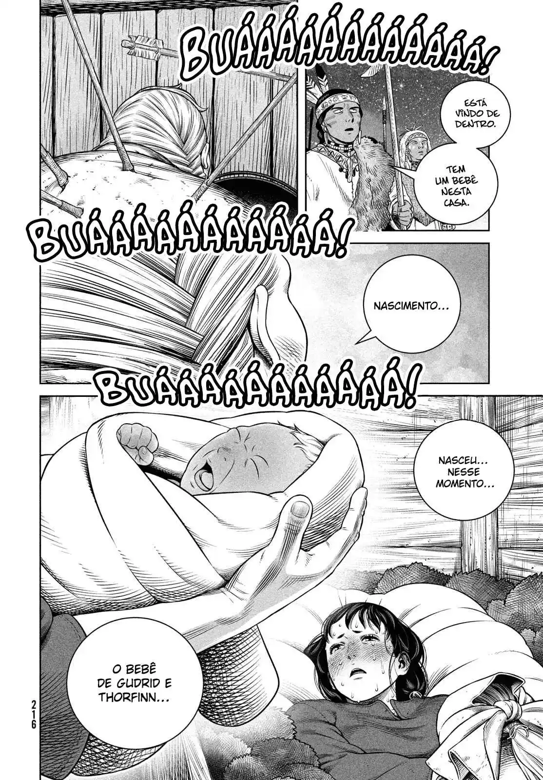 Read Vinland Saga Português Manga Online