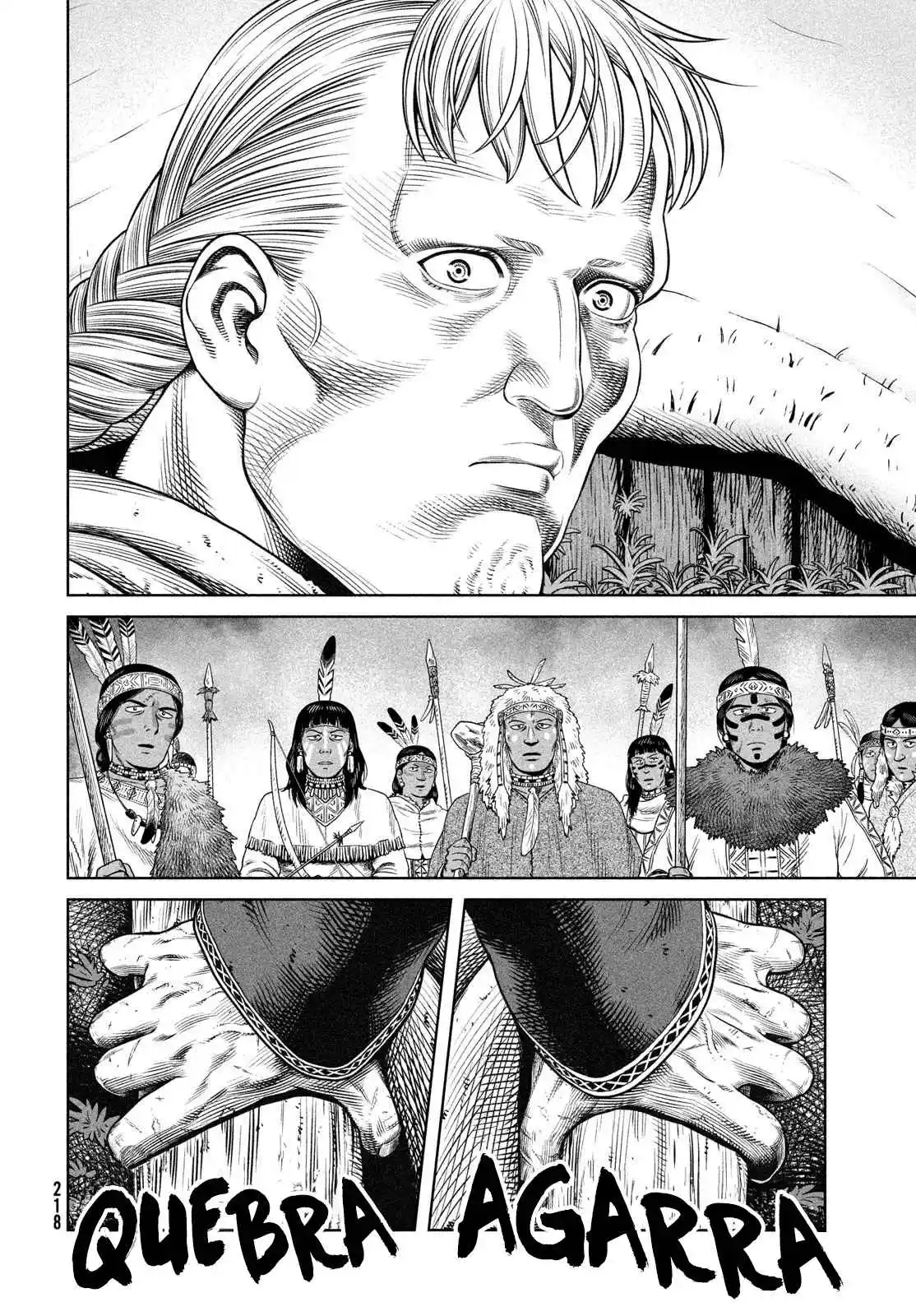 Read Vinland Saga Português Manga Online