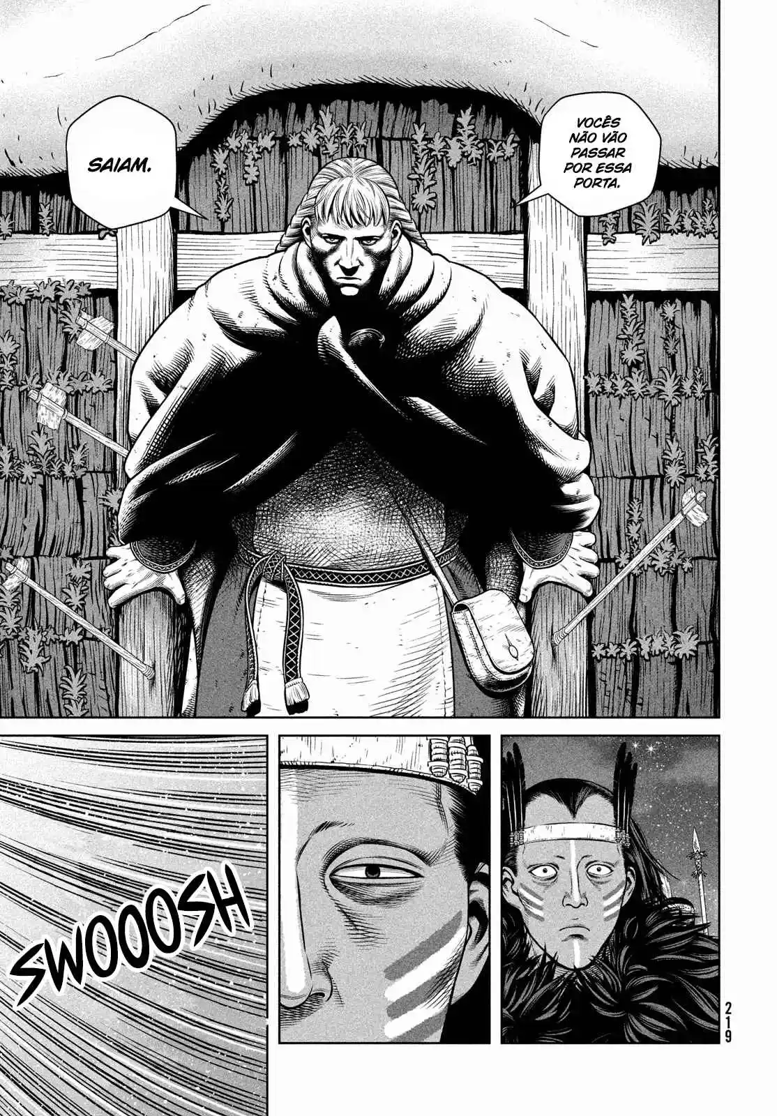 Read Vinland Saga Português Manga Online