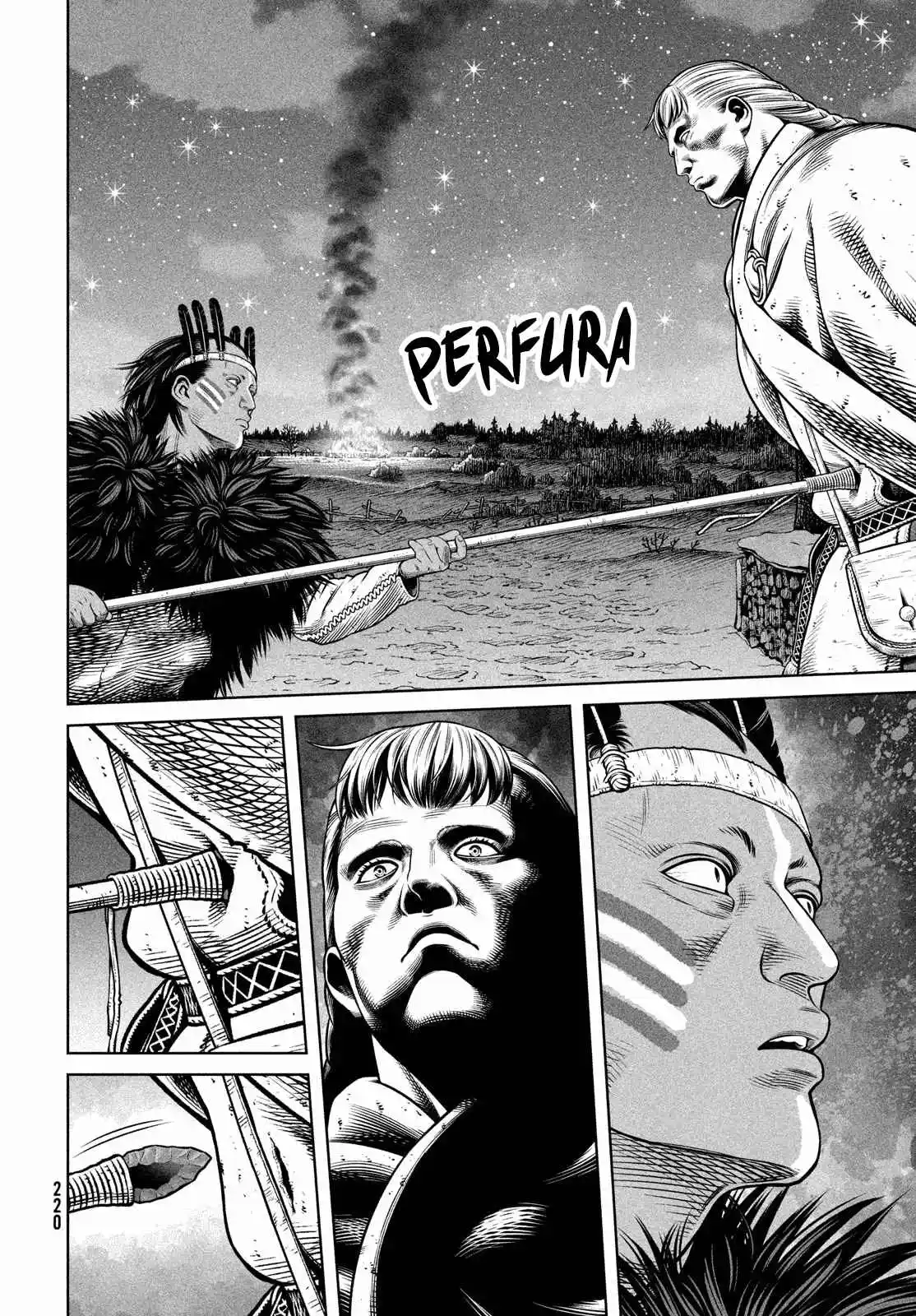 Read Vinland Saga Português Manga Online