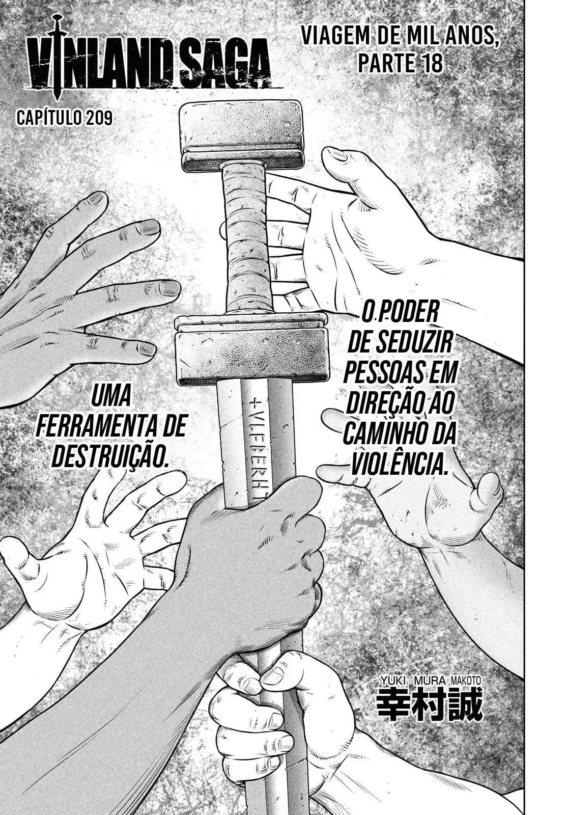 Read Vinland Saga Português Manga Online