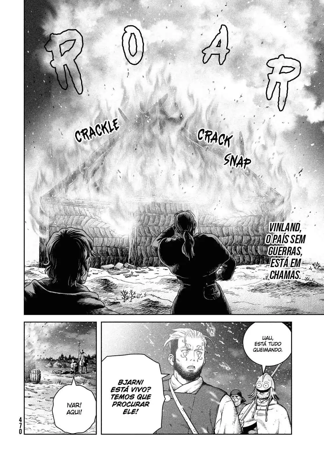 Read Vinland Saga Português Manga Online