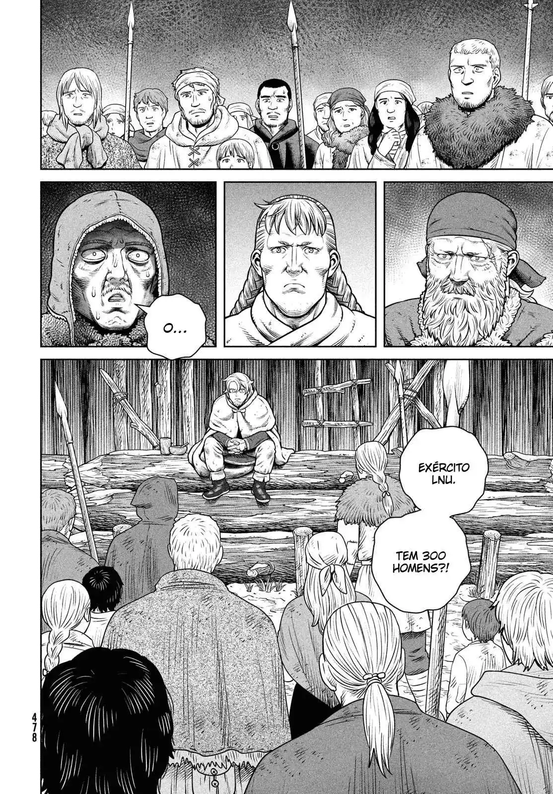 Read Vinland Saga Português Manga Online
