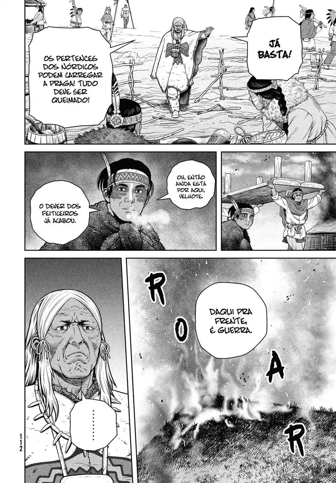 Read Vinland Saga Português Manga Online
