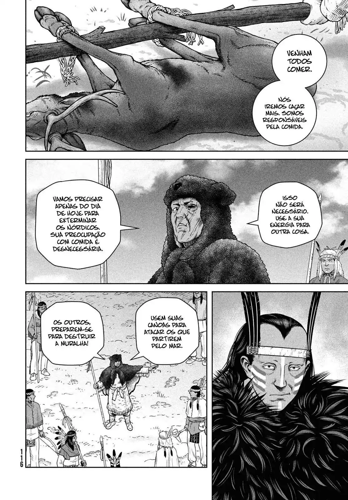 Read Vinland Saga Português Manga Online