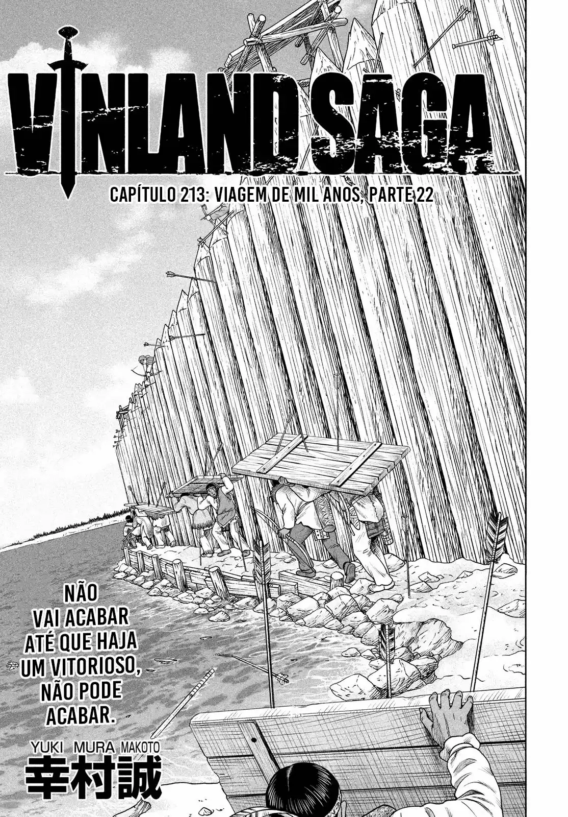 Read Vinland Saga Português Manga Online