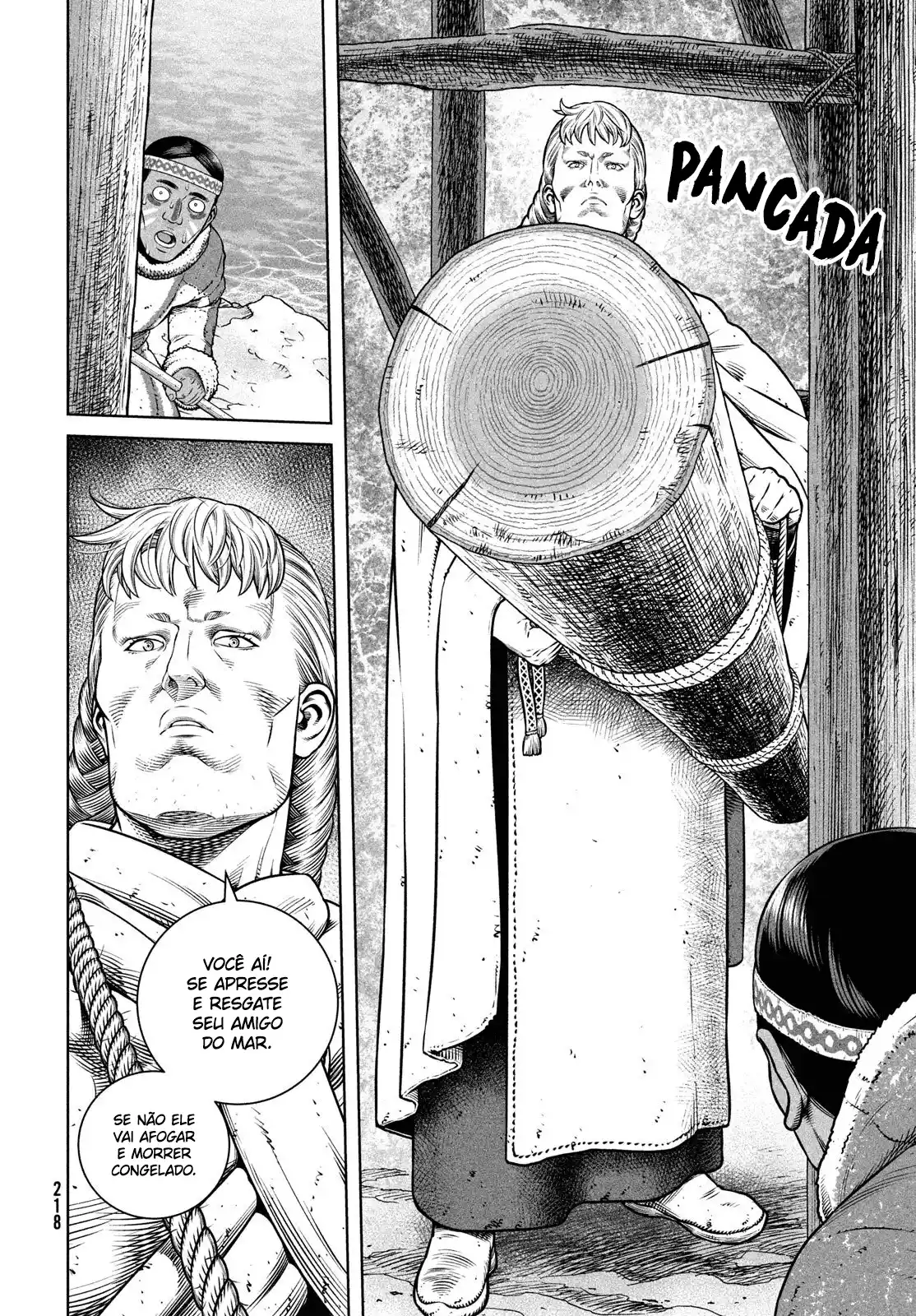 Read Vinland Saga Português Manga Online