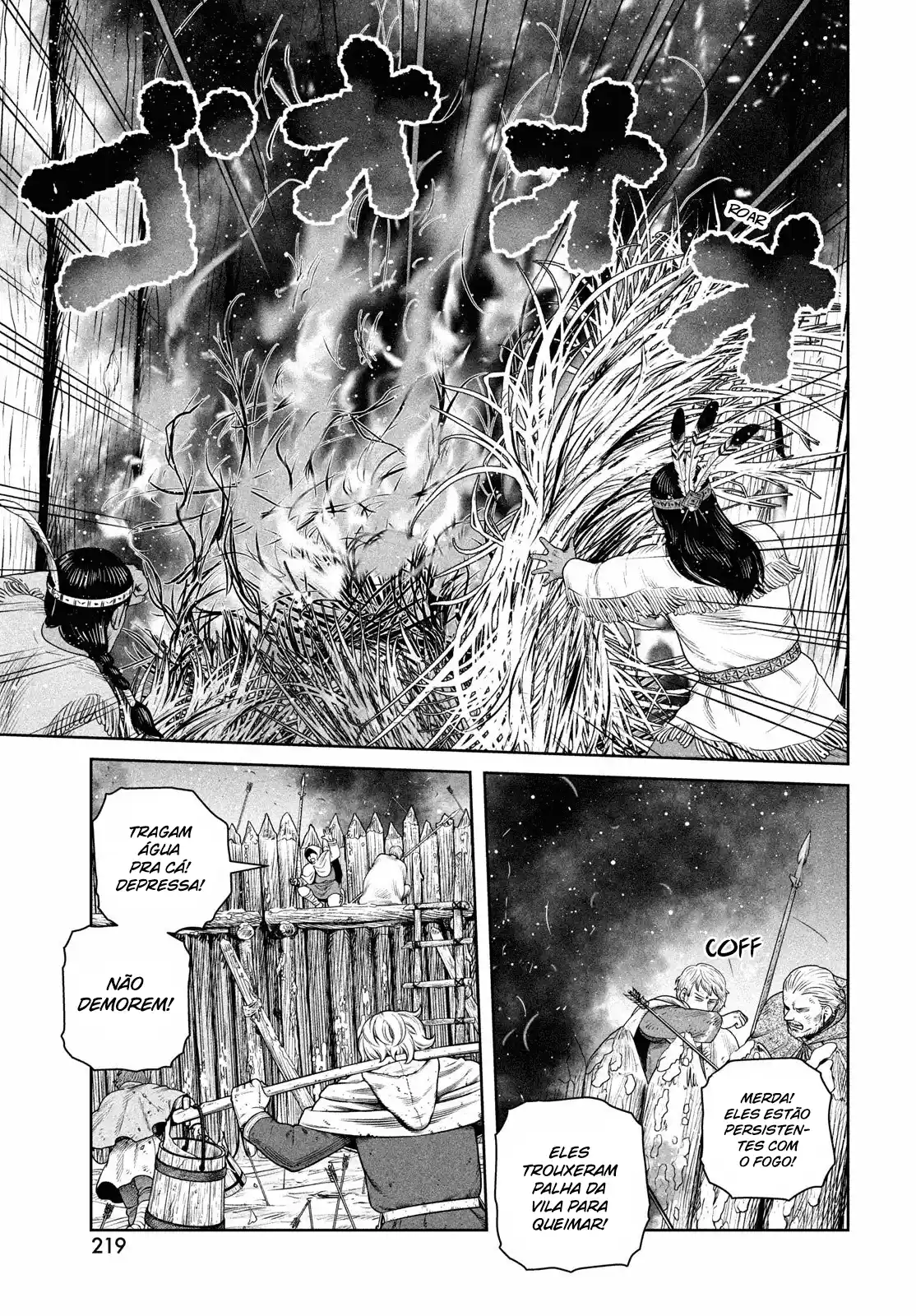 Read Vinland Saga Português Manga Online