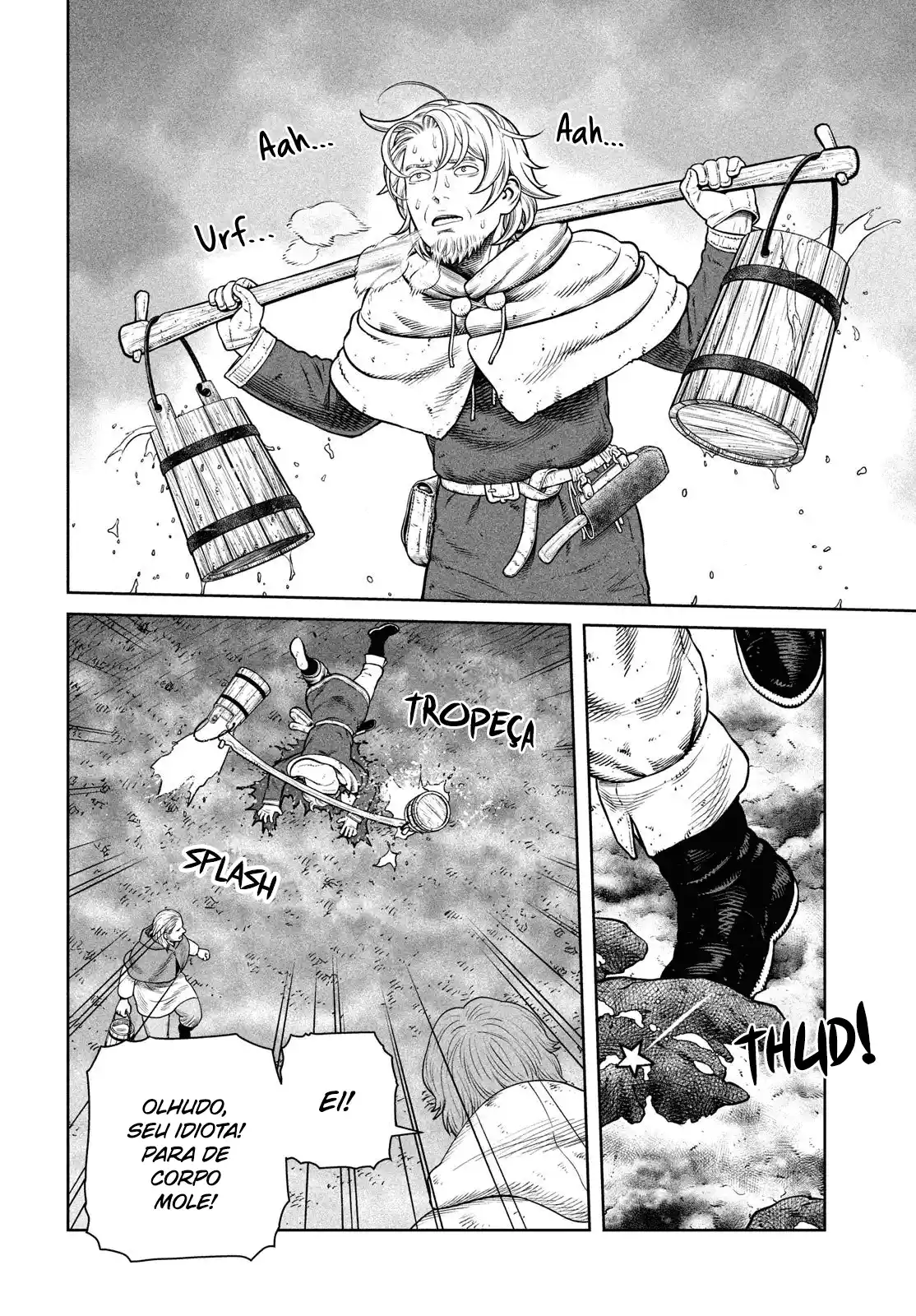 Read Vinland Saga Português Manga Online