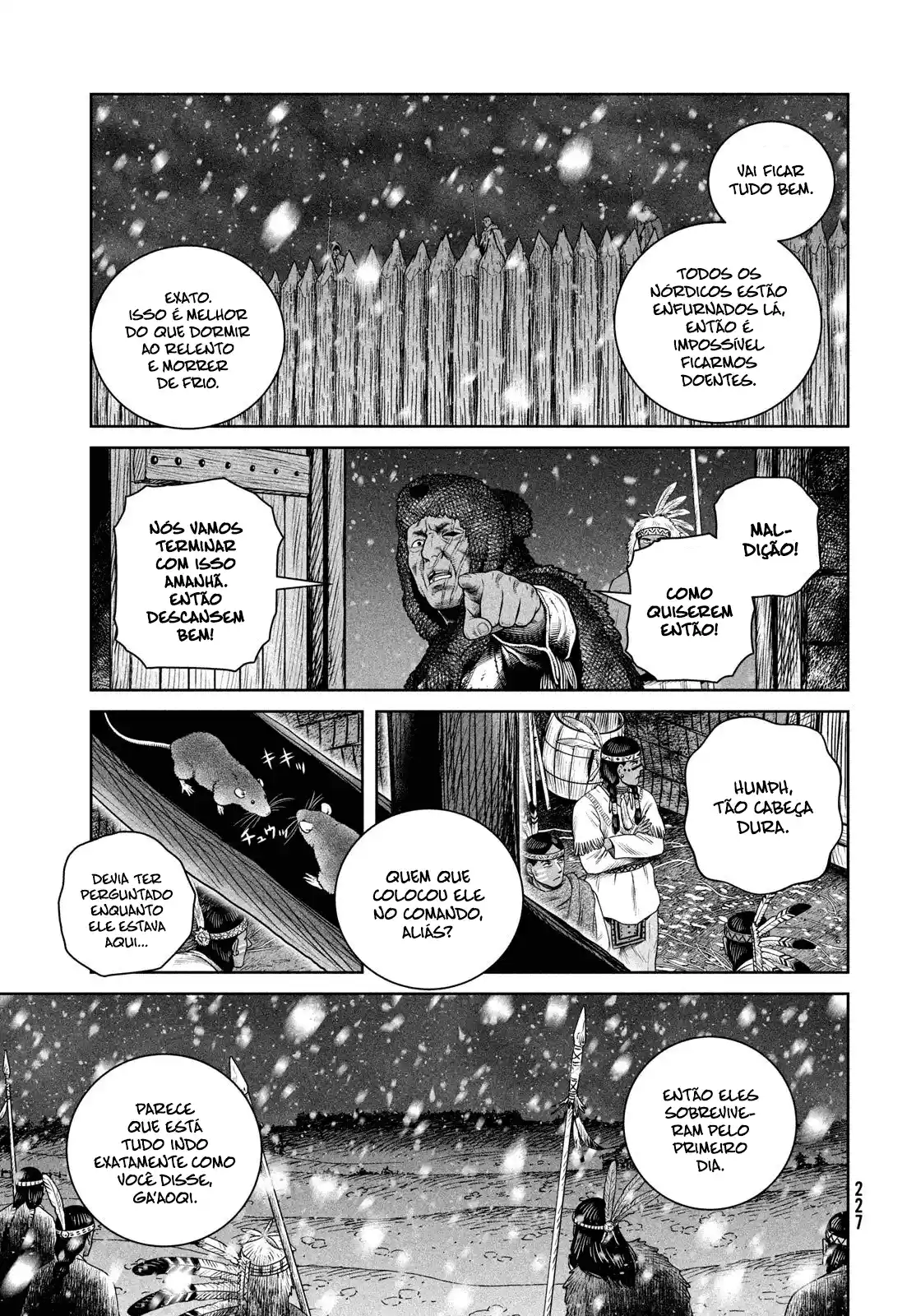 Read Vinland Saga Português Manga Online