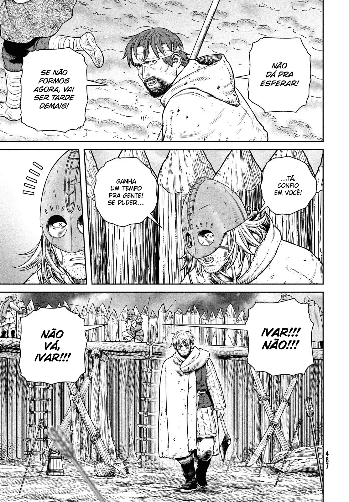 Read Vinland Saga Português Manga Online