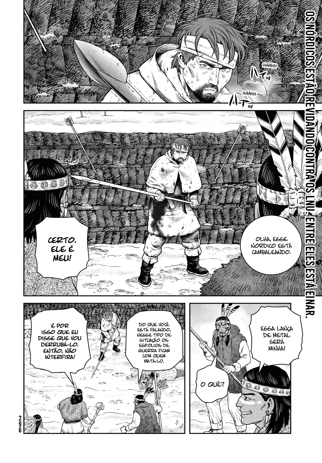 Read Vinland Saga Português Manga Online