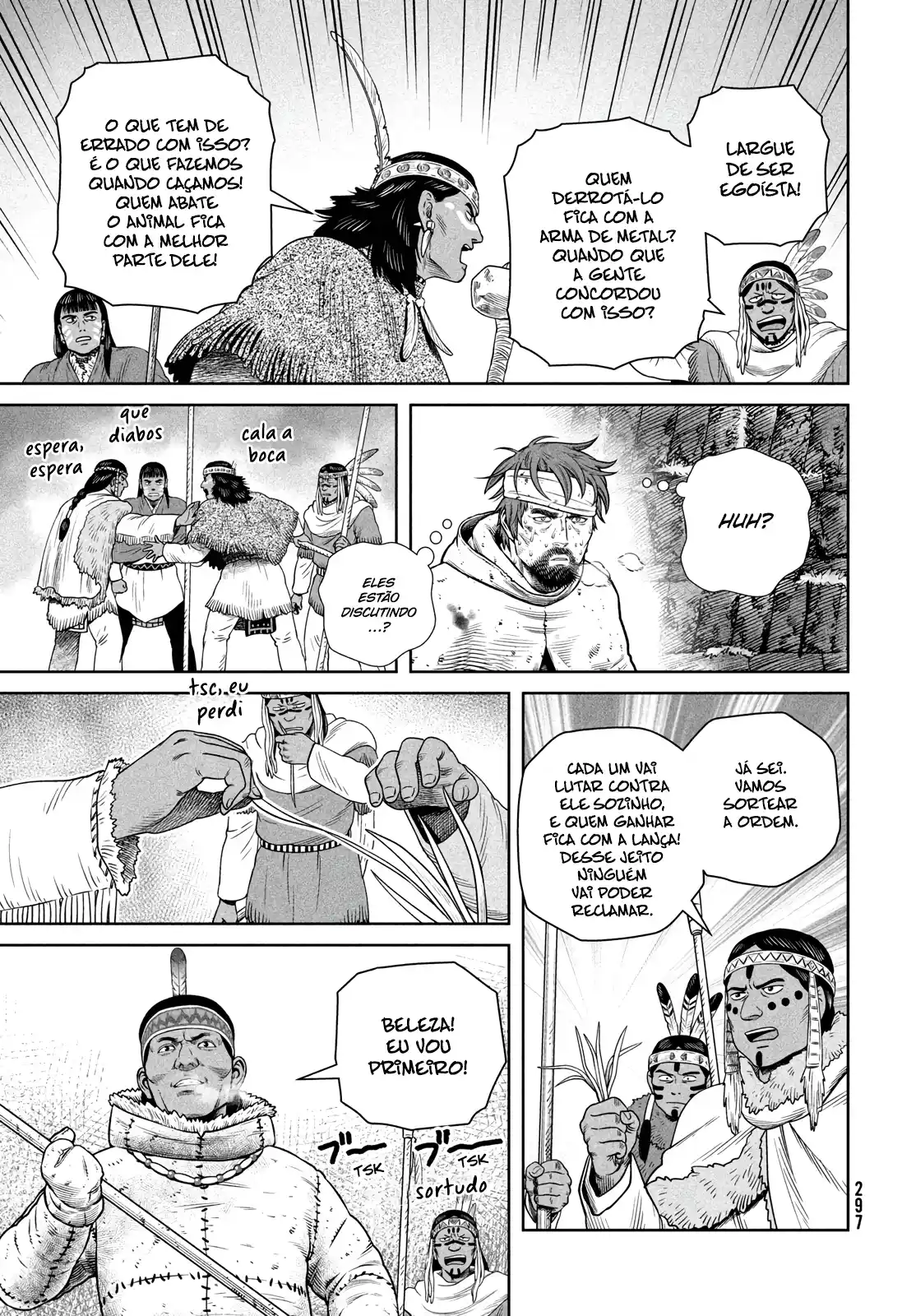 Read Vinland Saga Português Manga Online