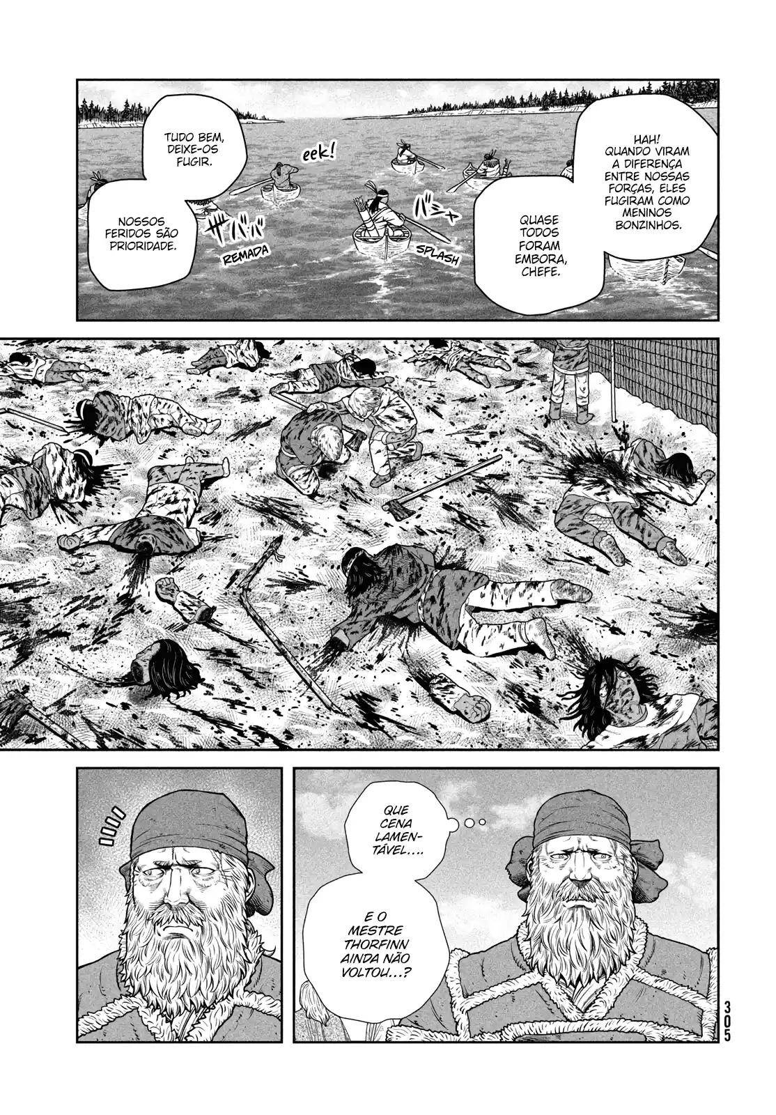 Read Vinland Saga Português Manga Online