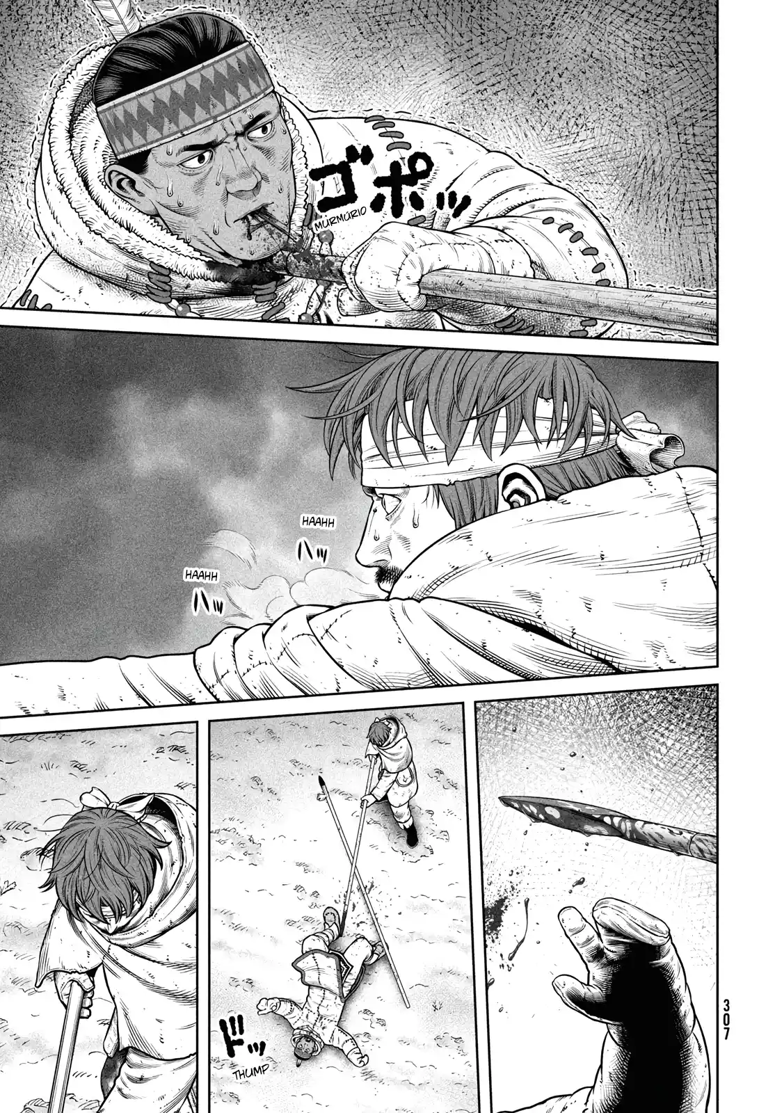 Read Vinland Saga Português Manga Online