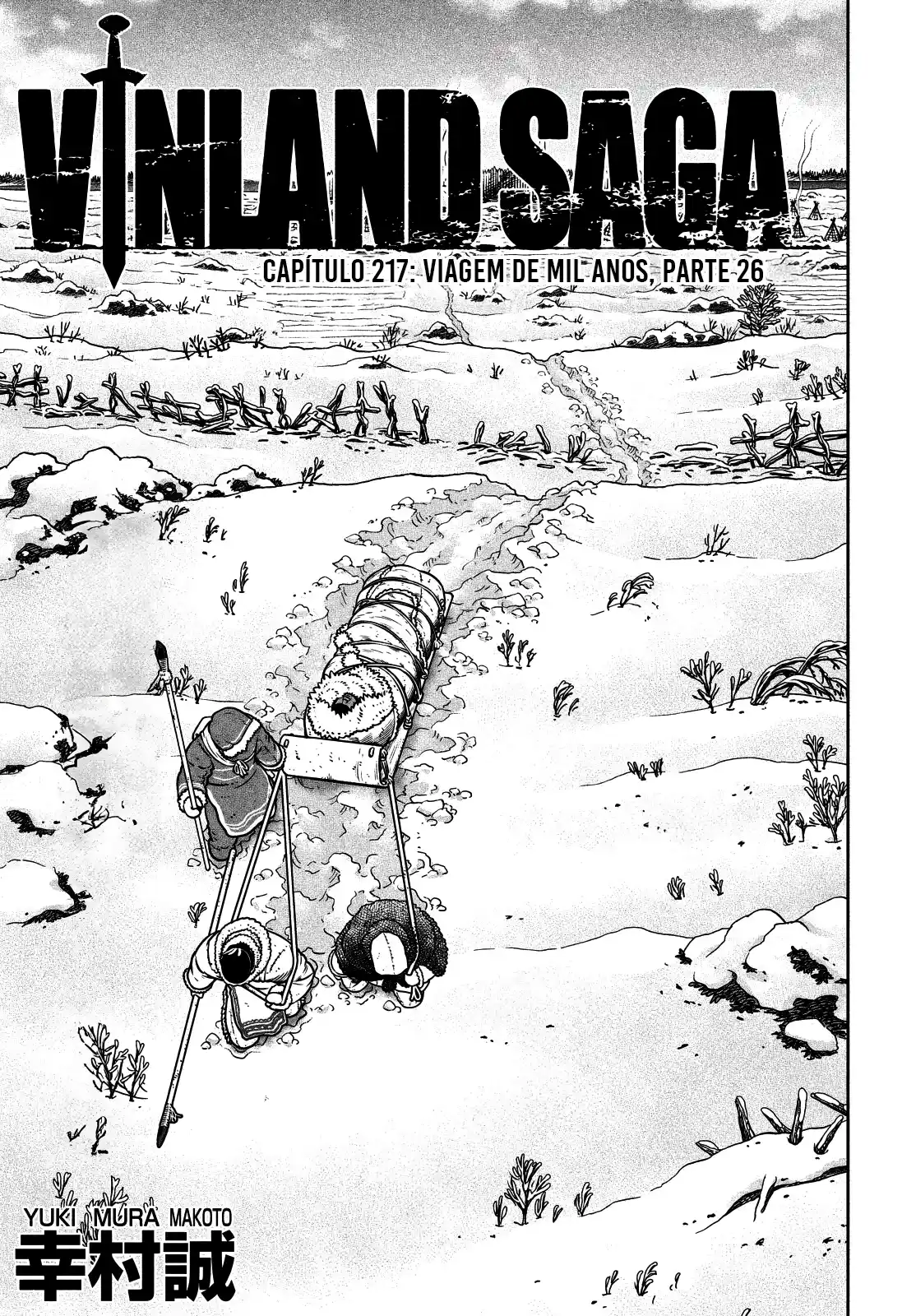 Read Vinland Saga Português Manga Online