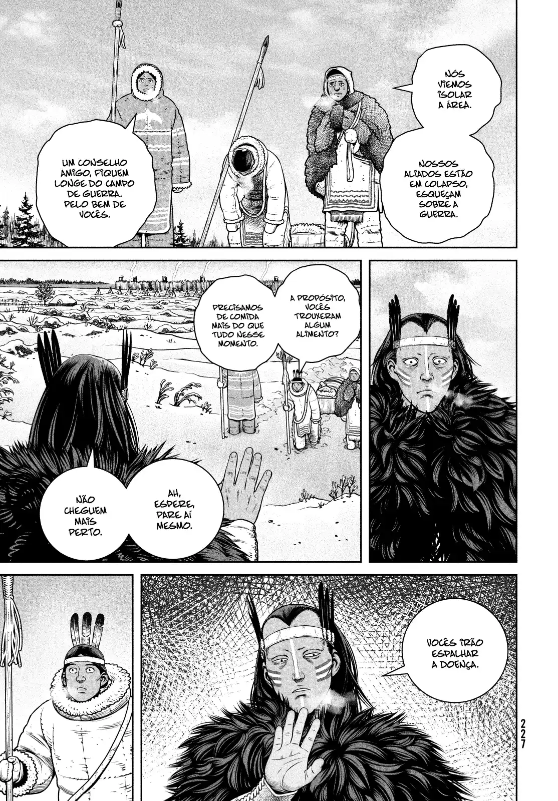 Read Vinland Saga Português Manga Online