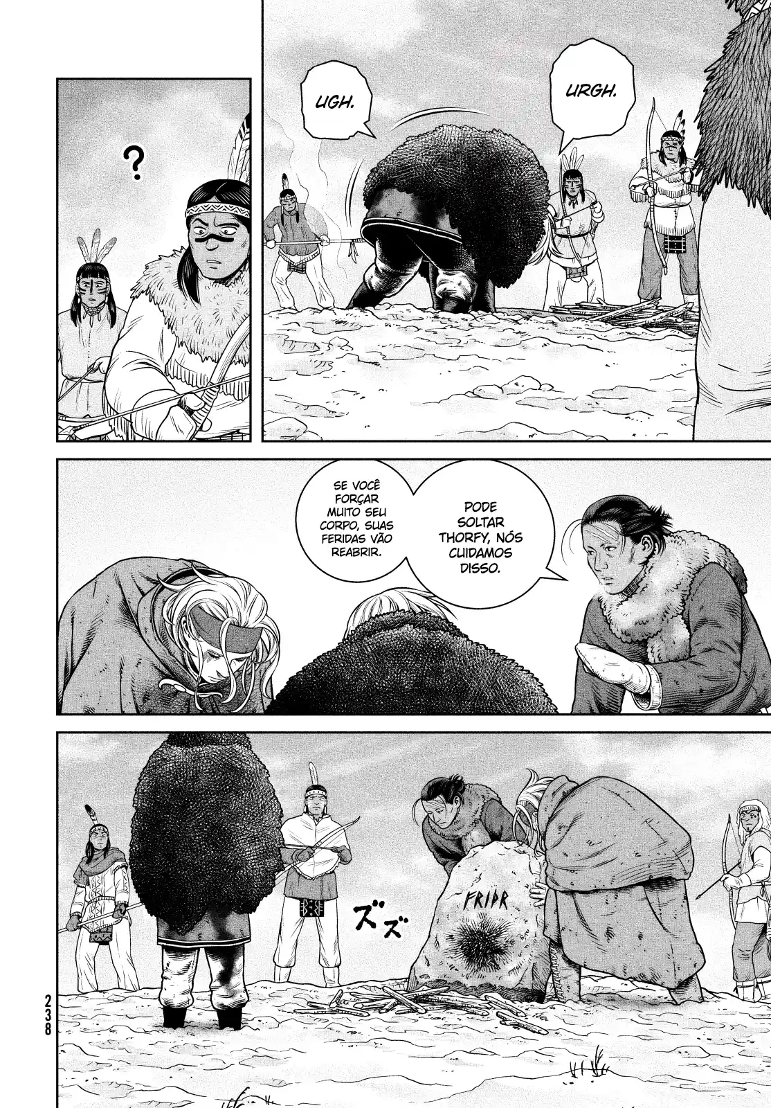 Read Vinland Saga Português Manga Online