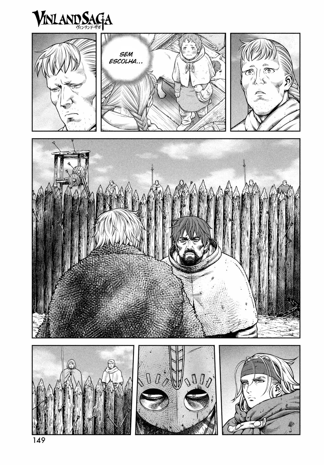 Read Vinland Saga Português Manga Online