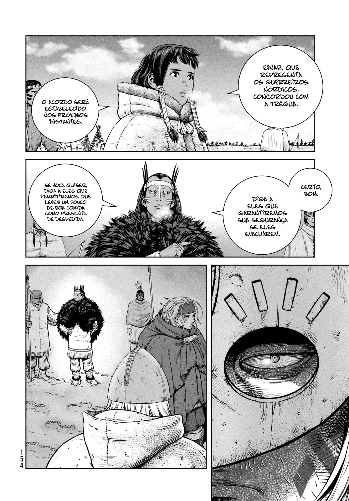 Read Vinland Saga Português Manga Online