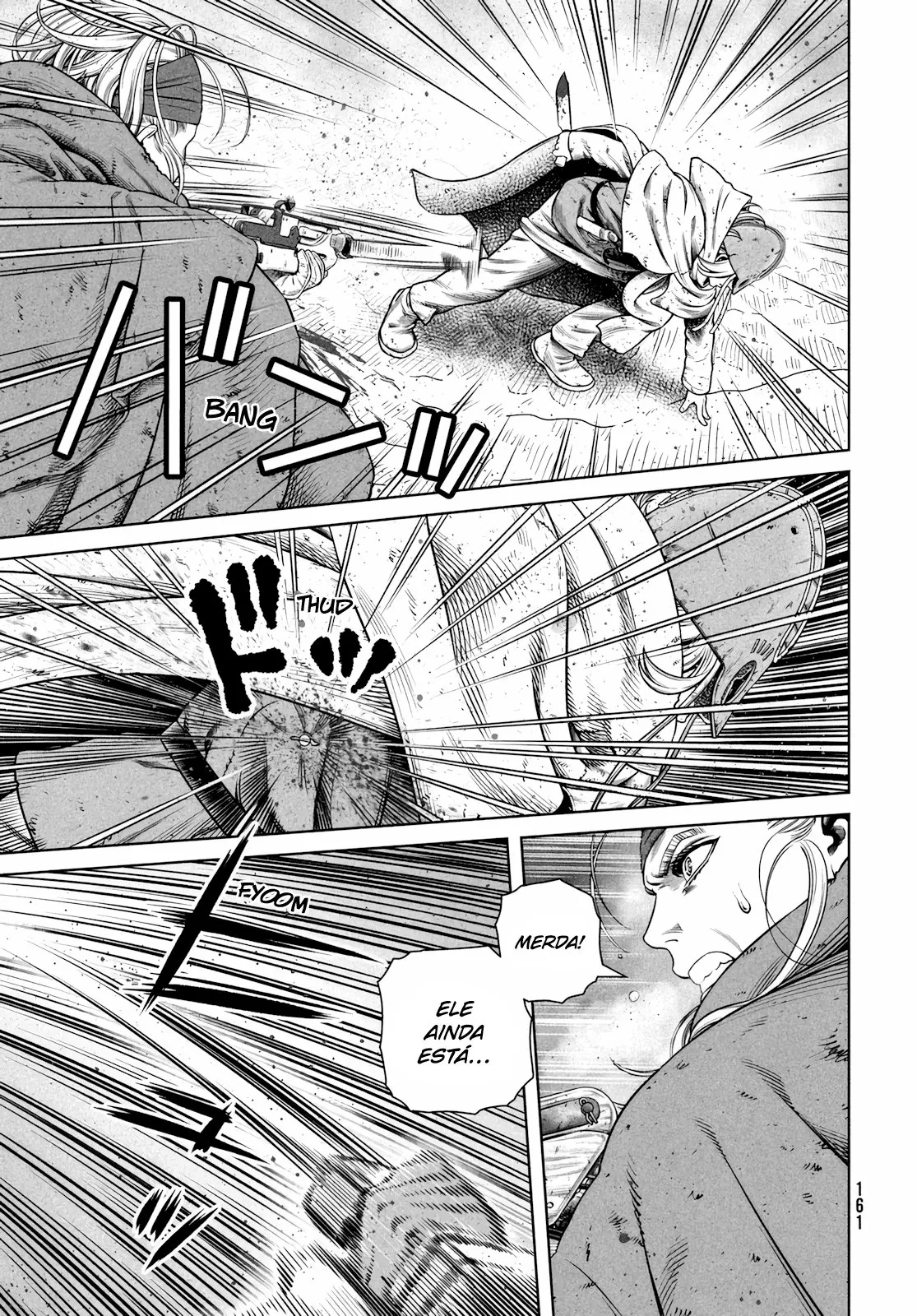 Read Vinland Saga Português Manga Online