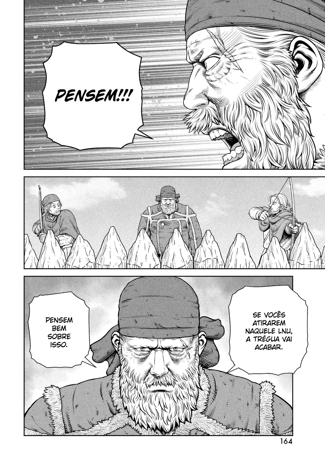 Read Vinland Saga Português Manga Online