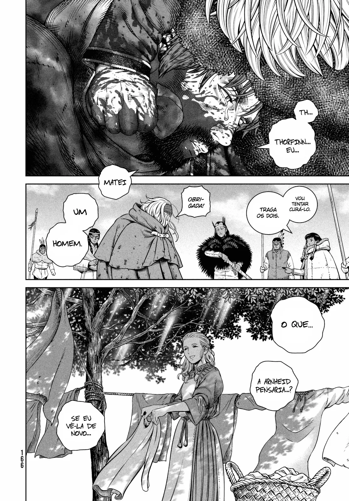 Read Vinland Saga Português Manga Online