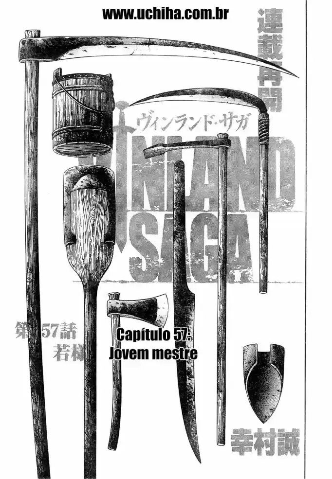 Read Vinland Saga Português Manga Online