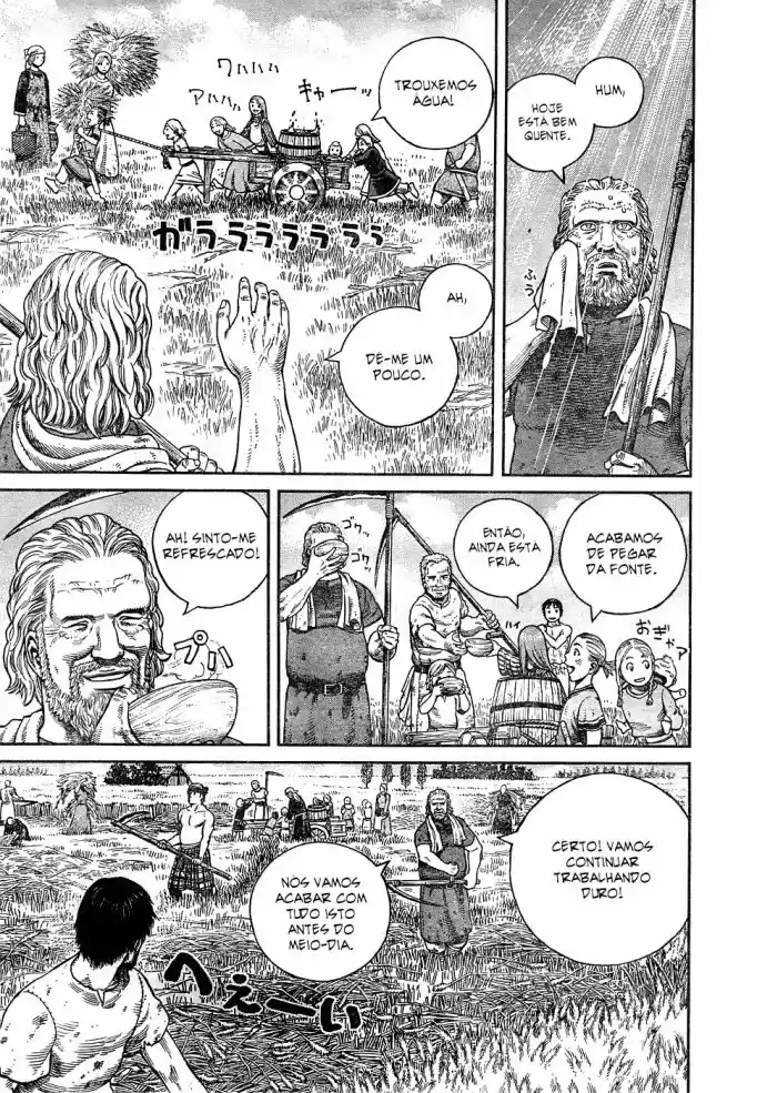 Read Vinland Saga Português Manga Online