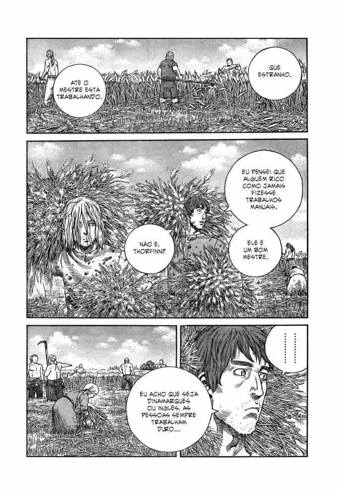 Read Vinland Saga Português Manga Online