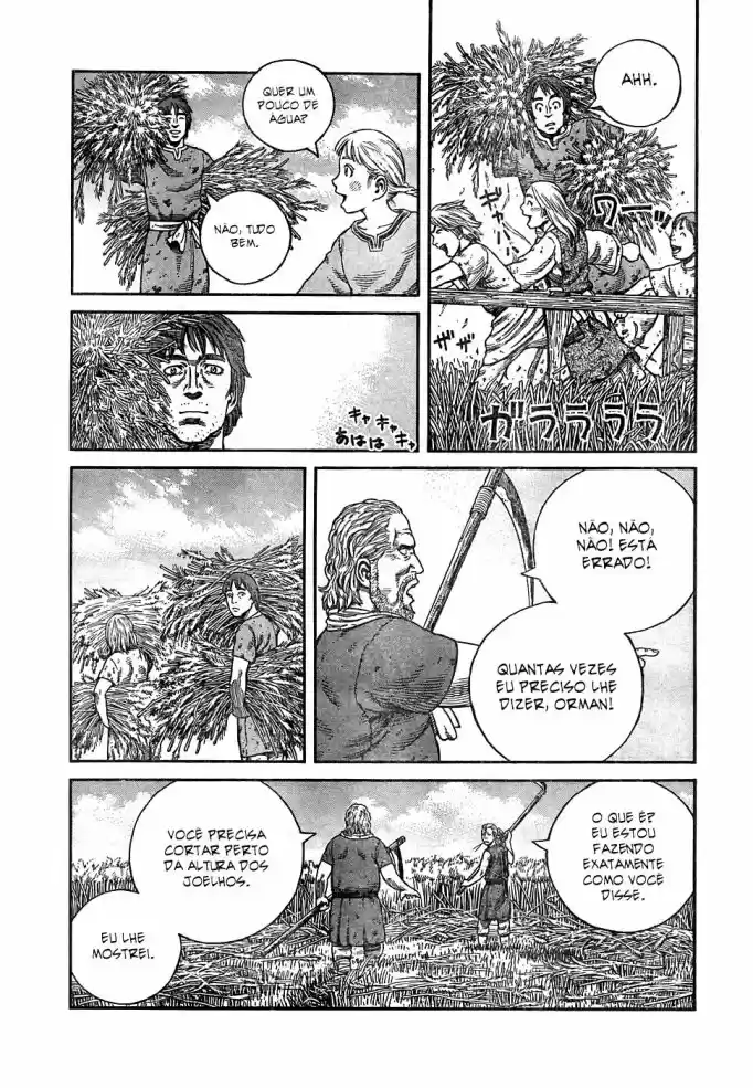 Read Vinland Saga Português Manga Online