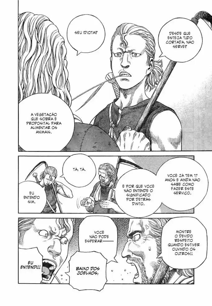 Read Vinland Saga Português Manga Online