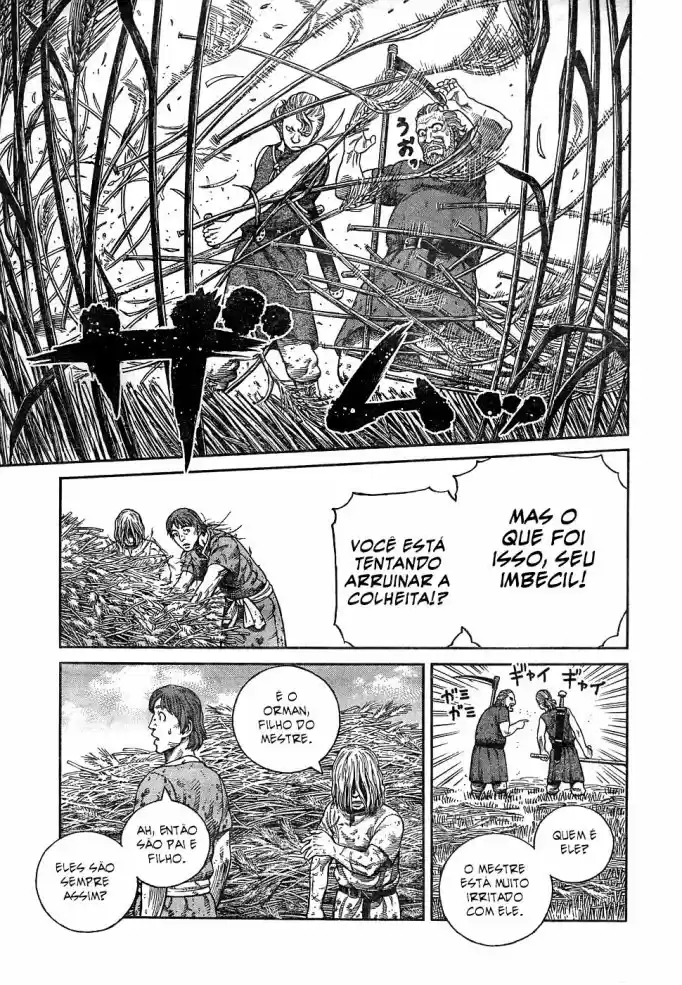 Read Vinland Saga Português Manga Online