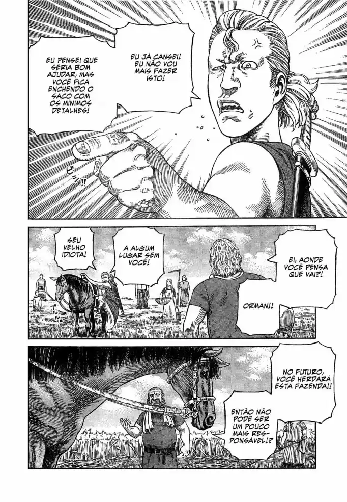 Read Vinland Saga Português Manga Online