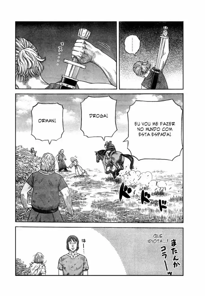 Read Vinland Saga Português Manga Online